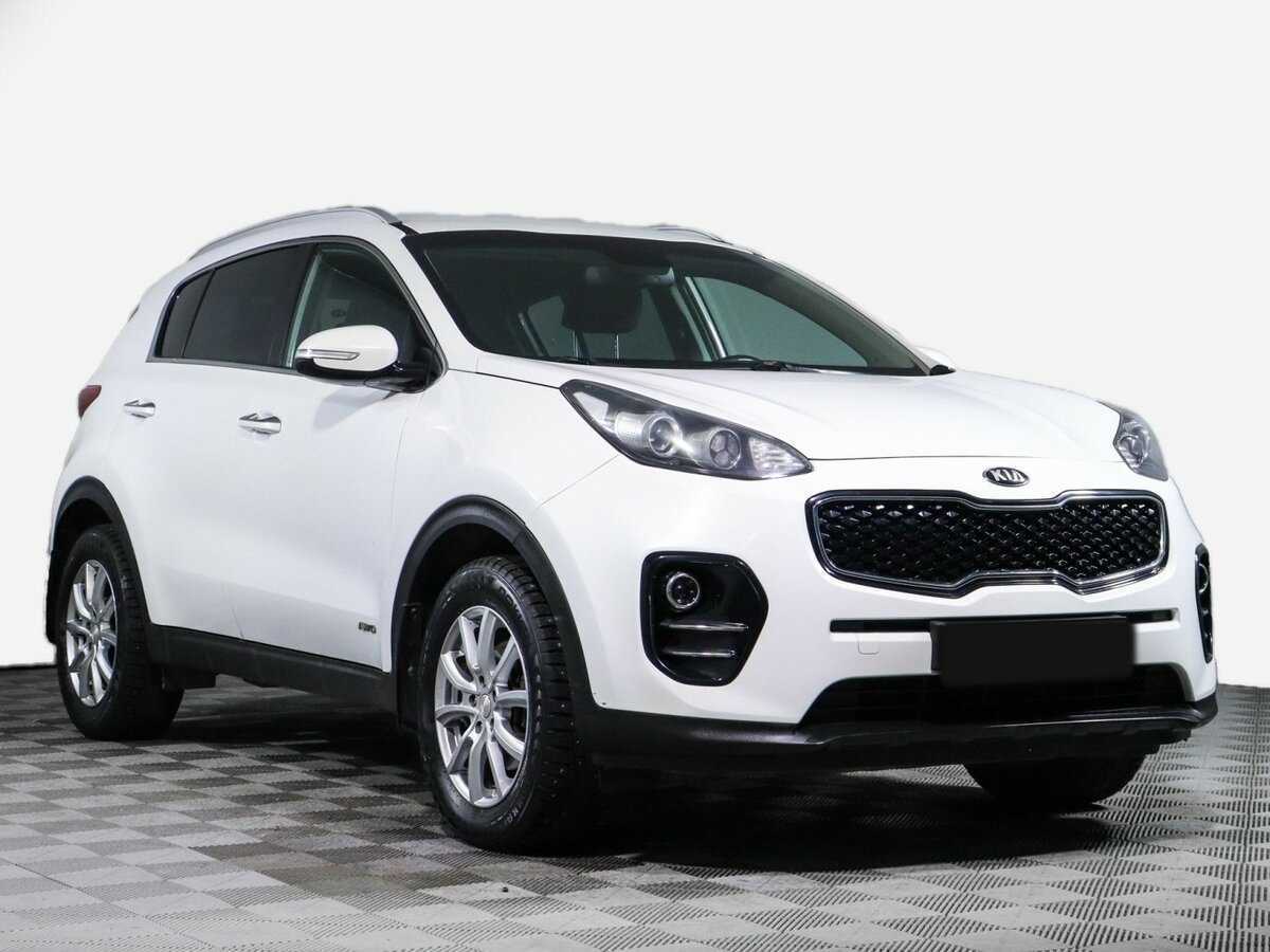Kia Sportage, 2017 - Фото №2