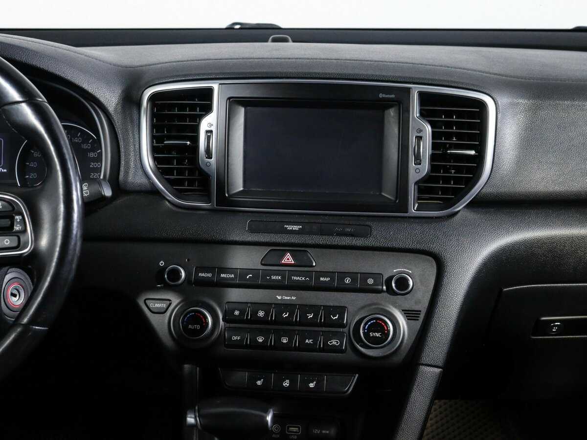 Kia Sportage, 2017 - Фото №9