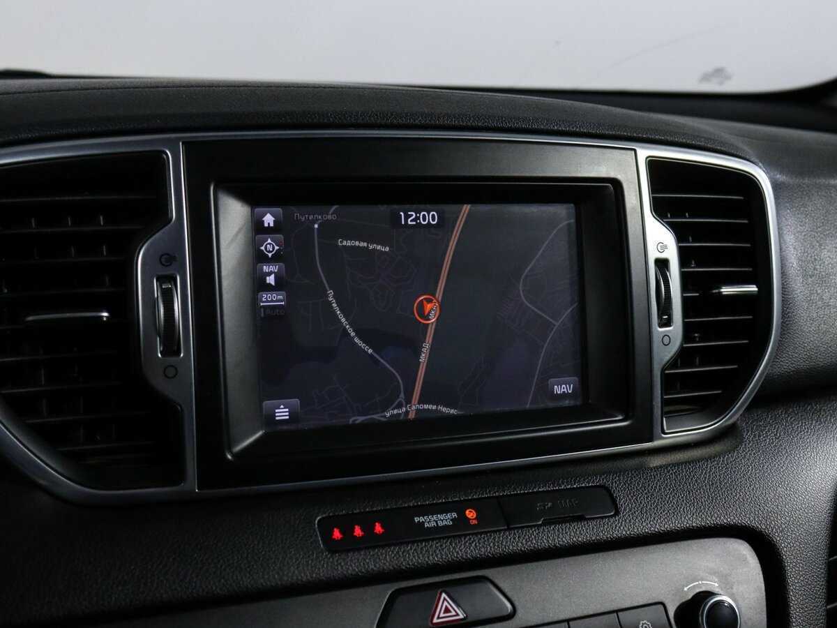 Kia Sportage, 2017 - Фото №15