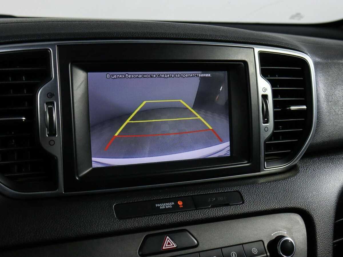 Kia Sportage, 2017 - Фото №16