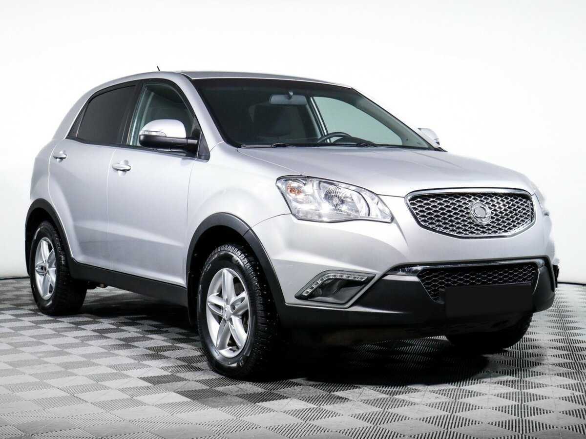 SsangYong Actyon, 2012 - Фото №2