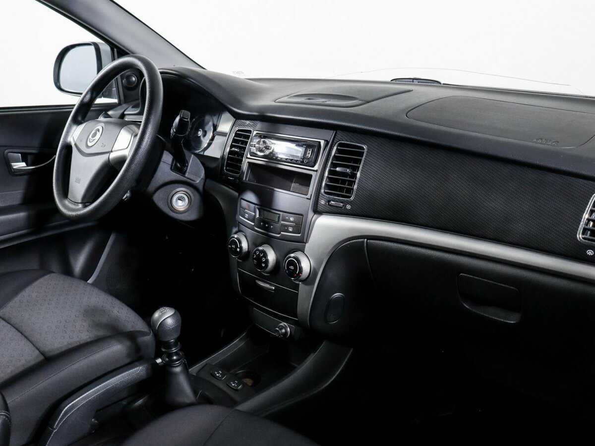 SsangYong Actyon, 2012 - Фото №8