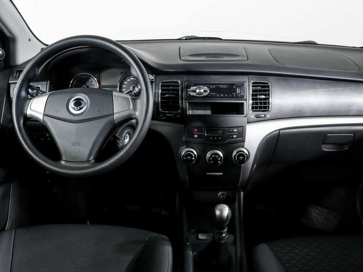 SsangYong Actyon, 2012 - Фото №11