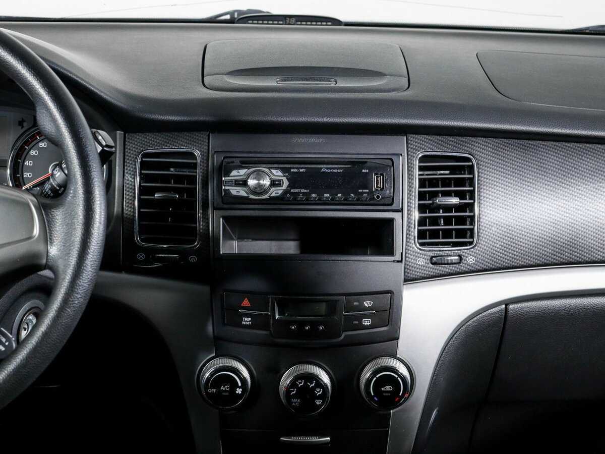 SsangYong Actyon, 2012 - Фото №12