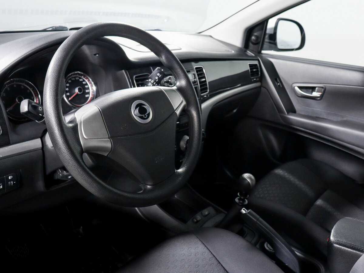 SsangYong Actyon, 2012 - Фото №13
