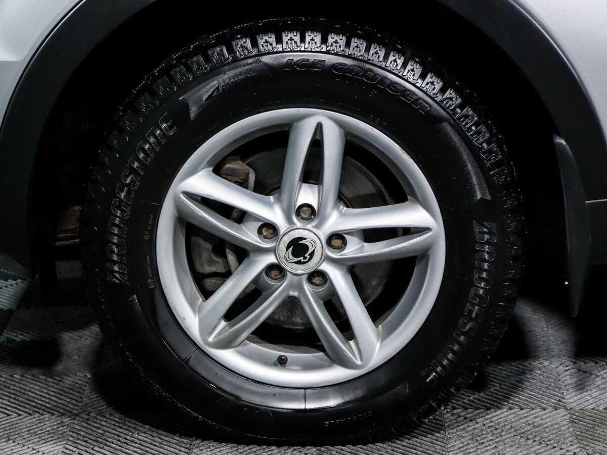 SsangYong Actyon, 2012 - Фото №14