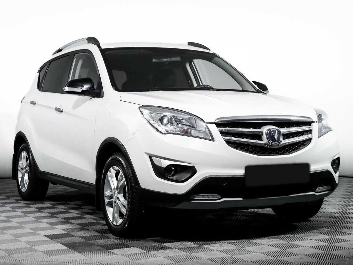 Changan CS35, 2018 - Фото №2