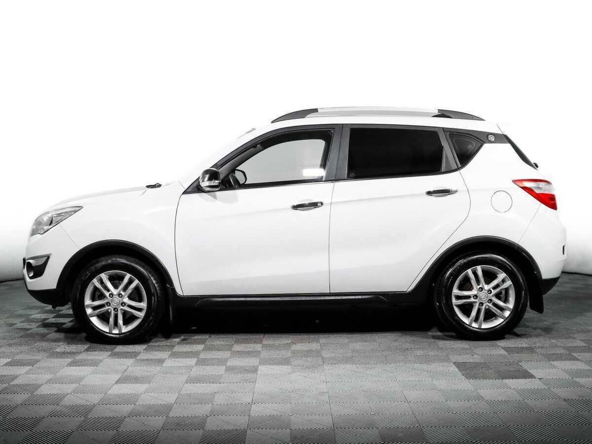 Changan CS35, 2018 - Фото №7