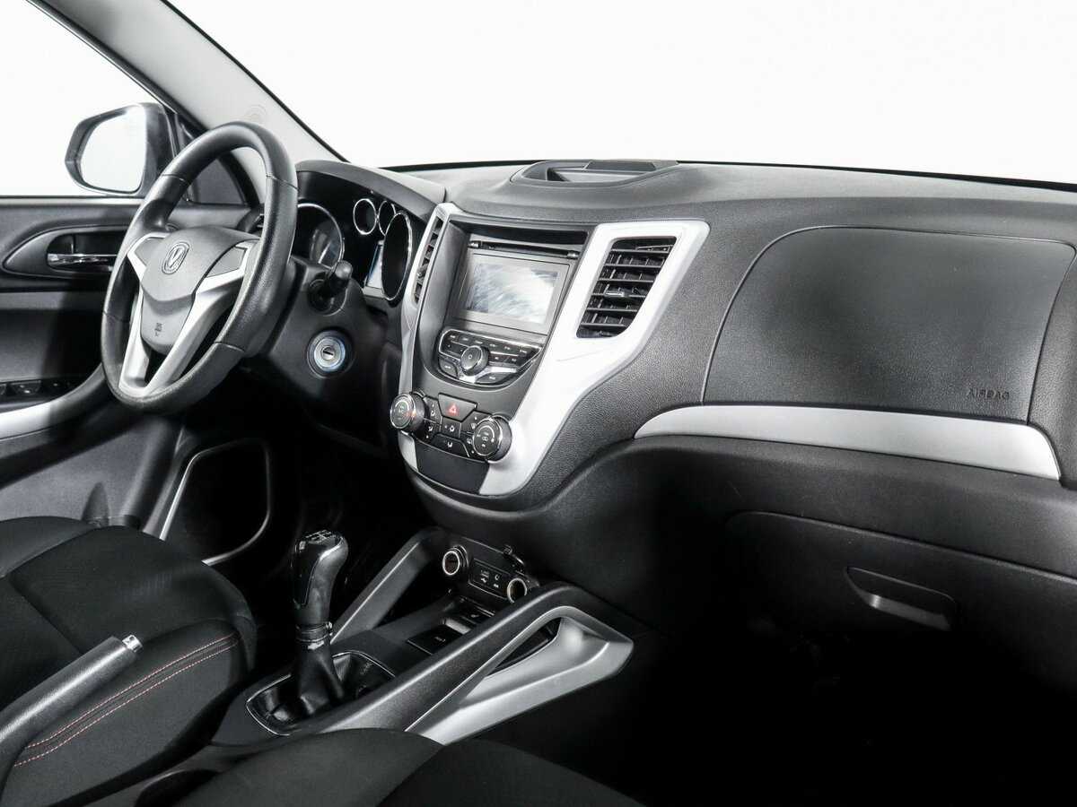 Changan CS35, 2018 - Фото №8