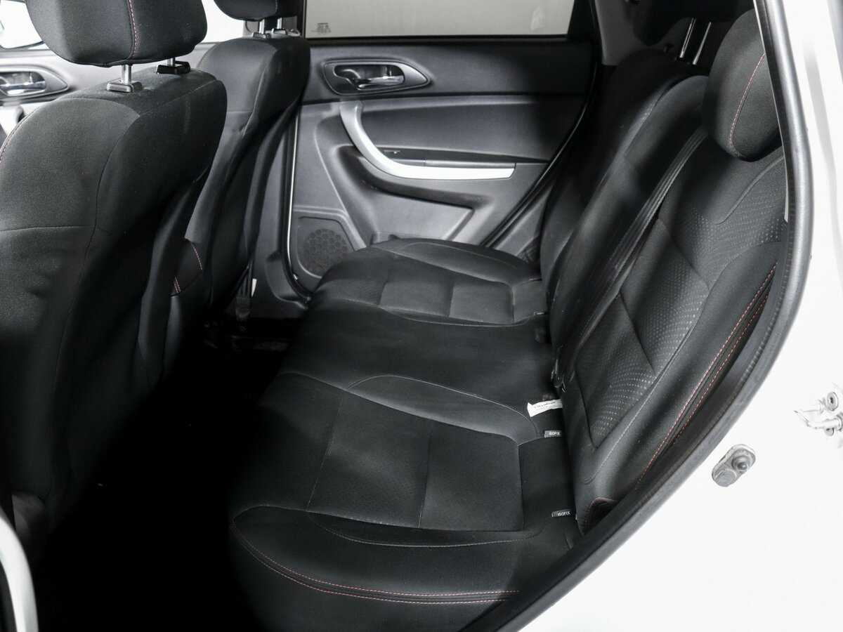 Changan CS35, 2018 - Фото №9