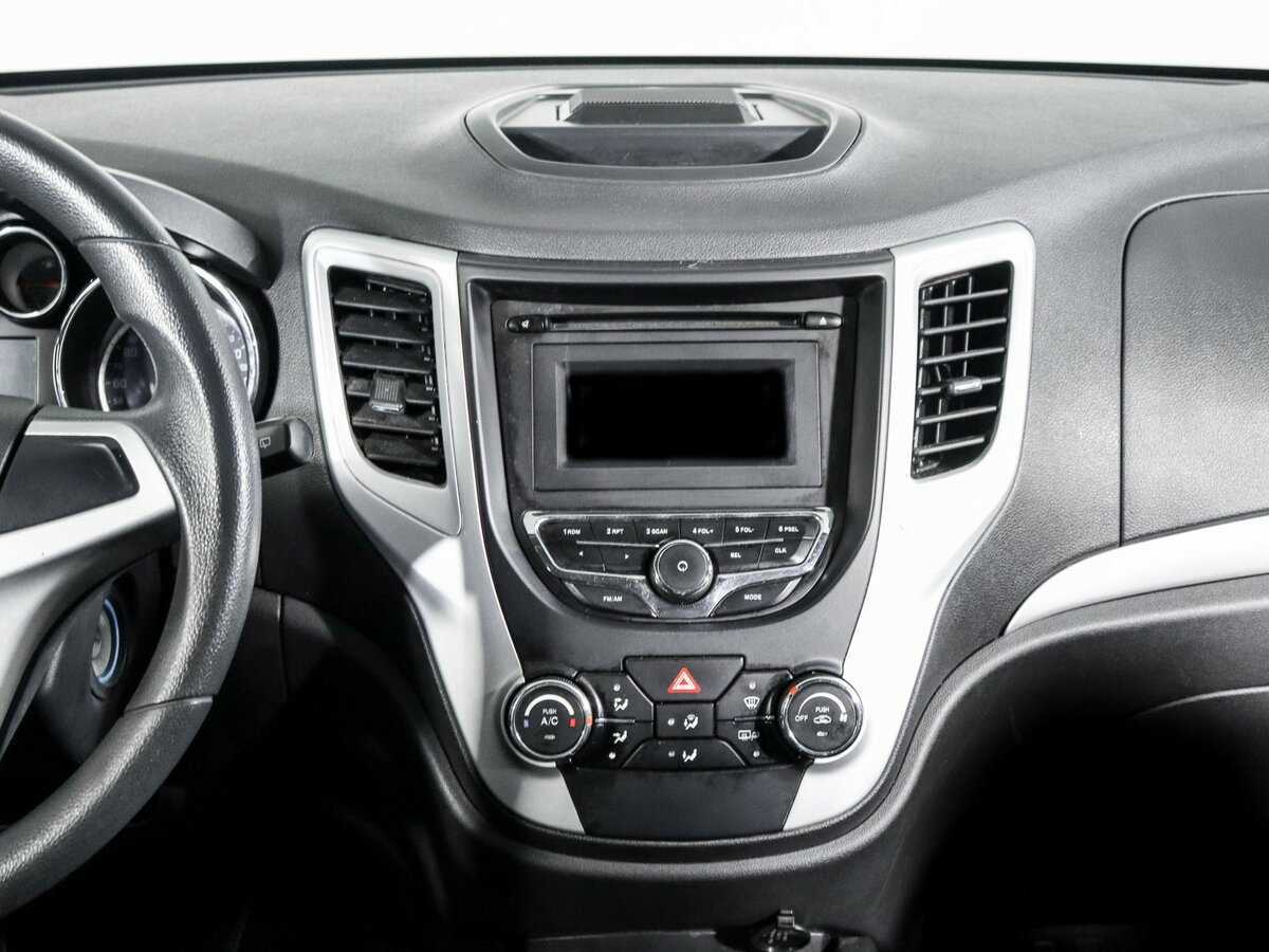 Changan CS35, 2018 - Фото №12
