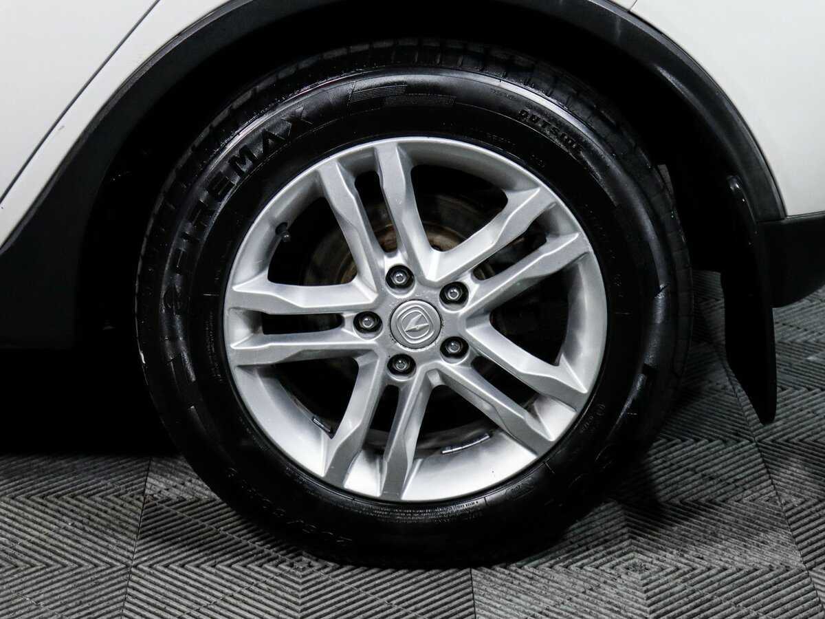 Changan CS35, 2018 - Фото №14