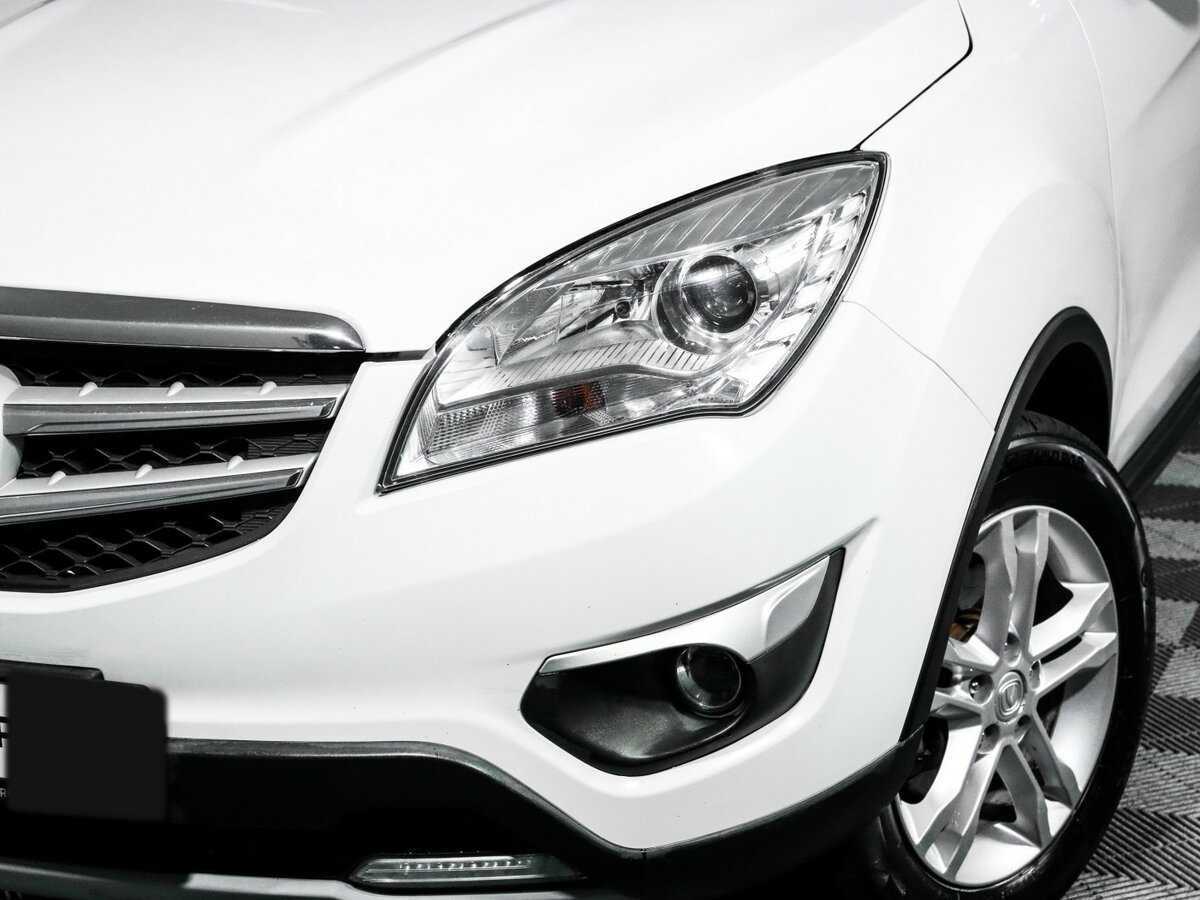 Changan CS35, 2018 - Фото №16