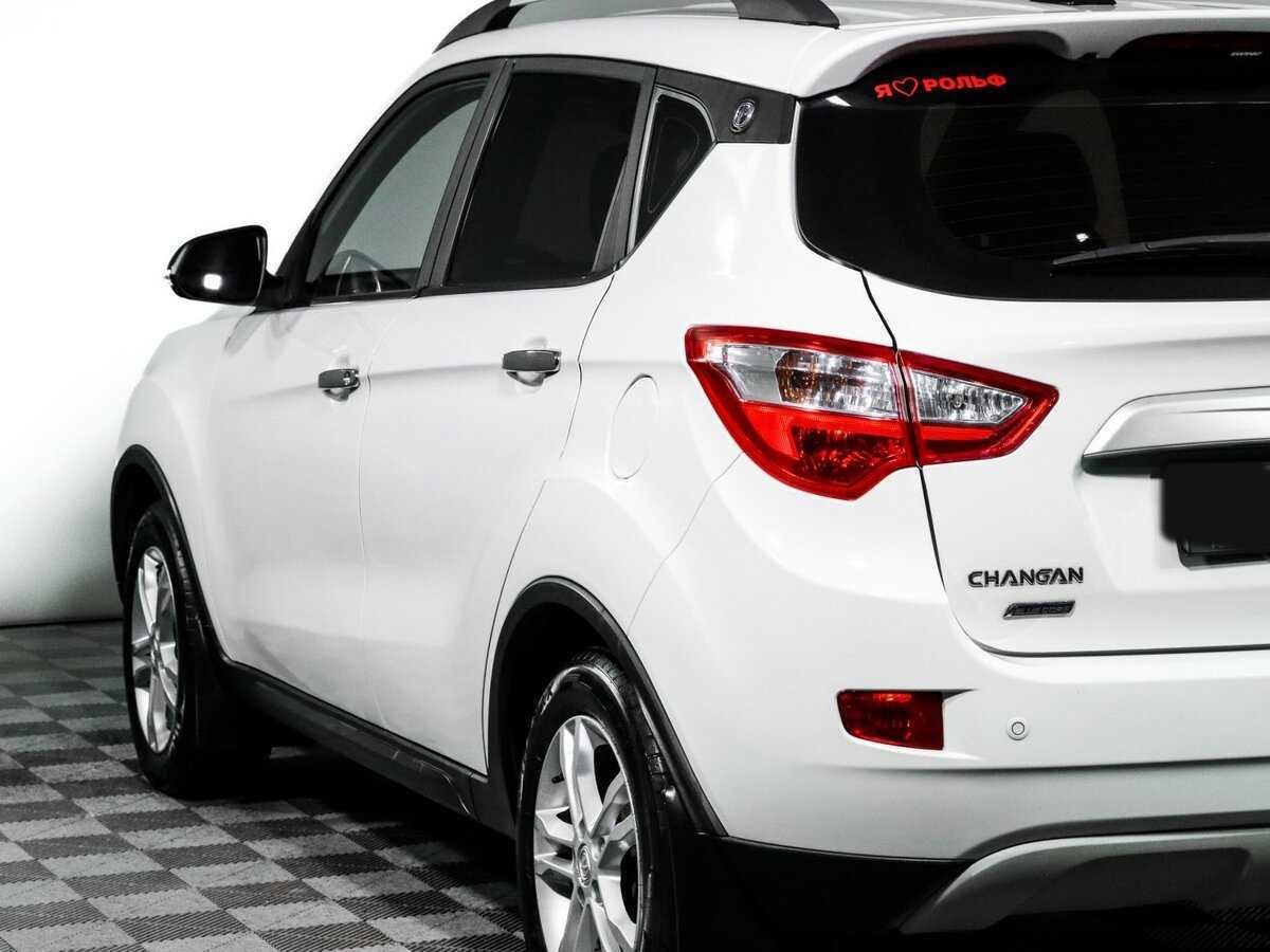Changan CS35, 2018 - Фото №18