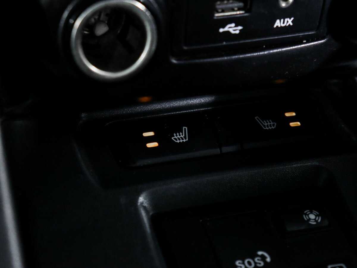 Changan CS35, 2018 - Фото №19