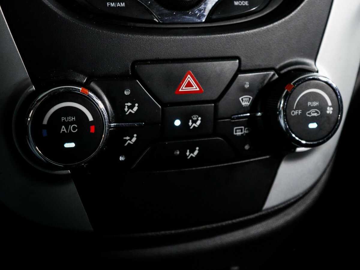 Changan CS35, 2018 - Фото №20