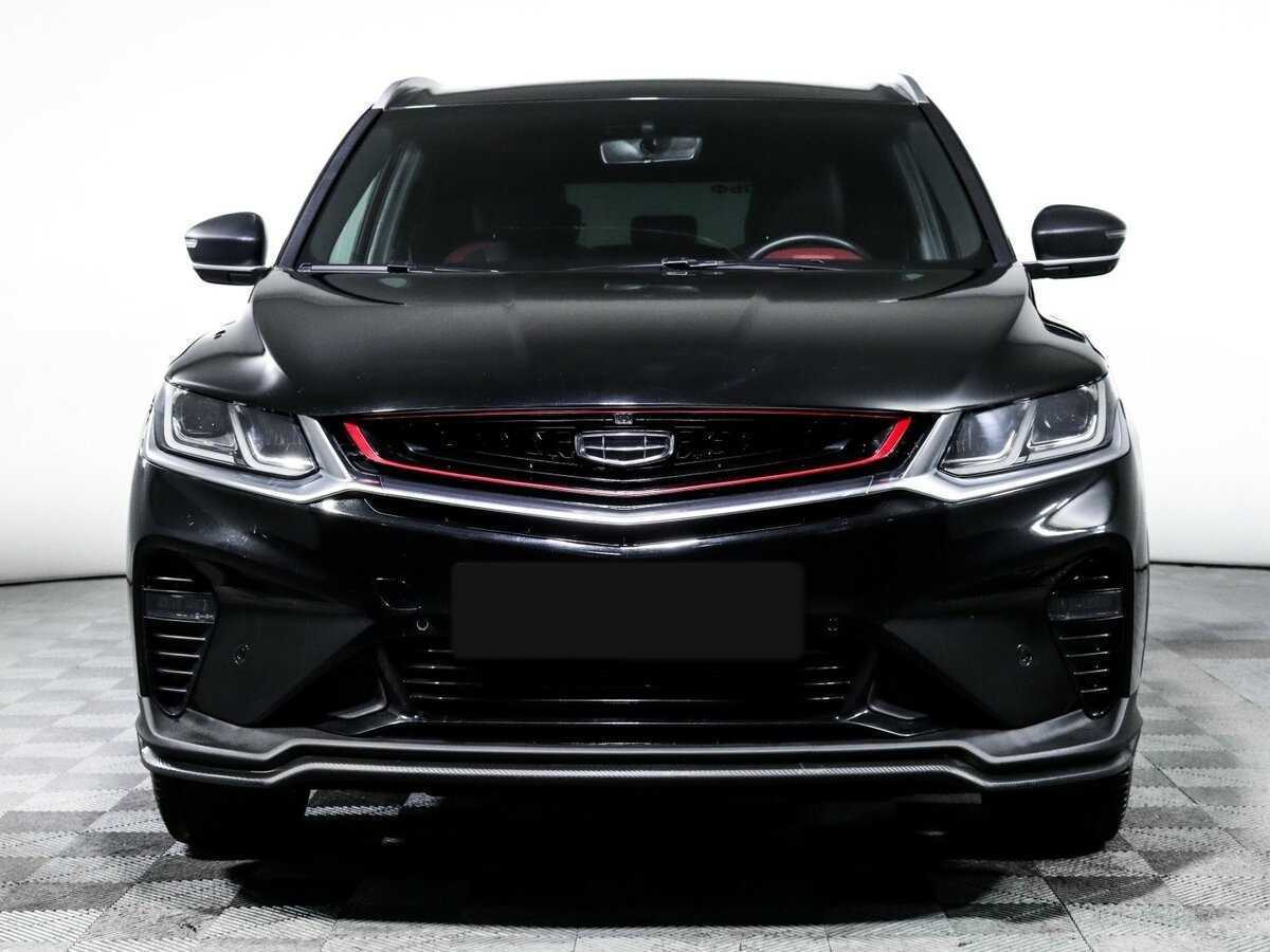 Geely Coolray, 2022 - Фото №1