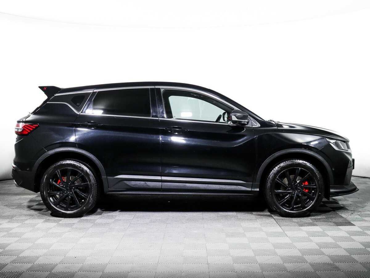 Geely Coolray, 2022 - Фото №3