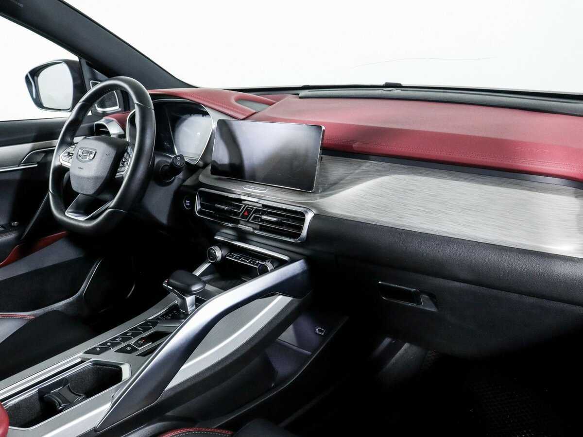 Geely Coolray, 2022 - Фото №5