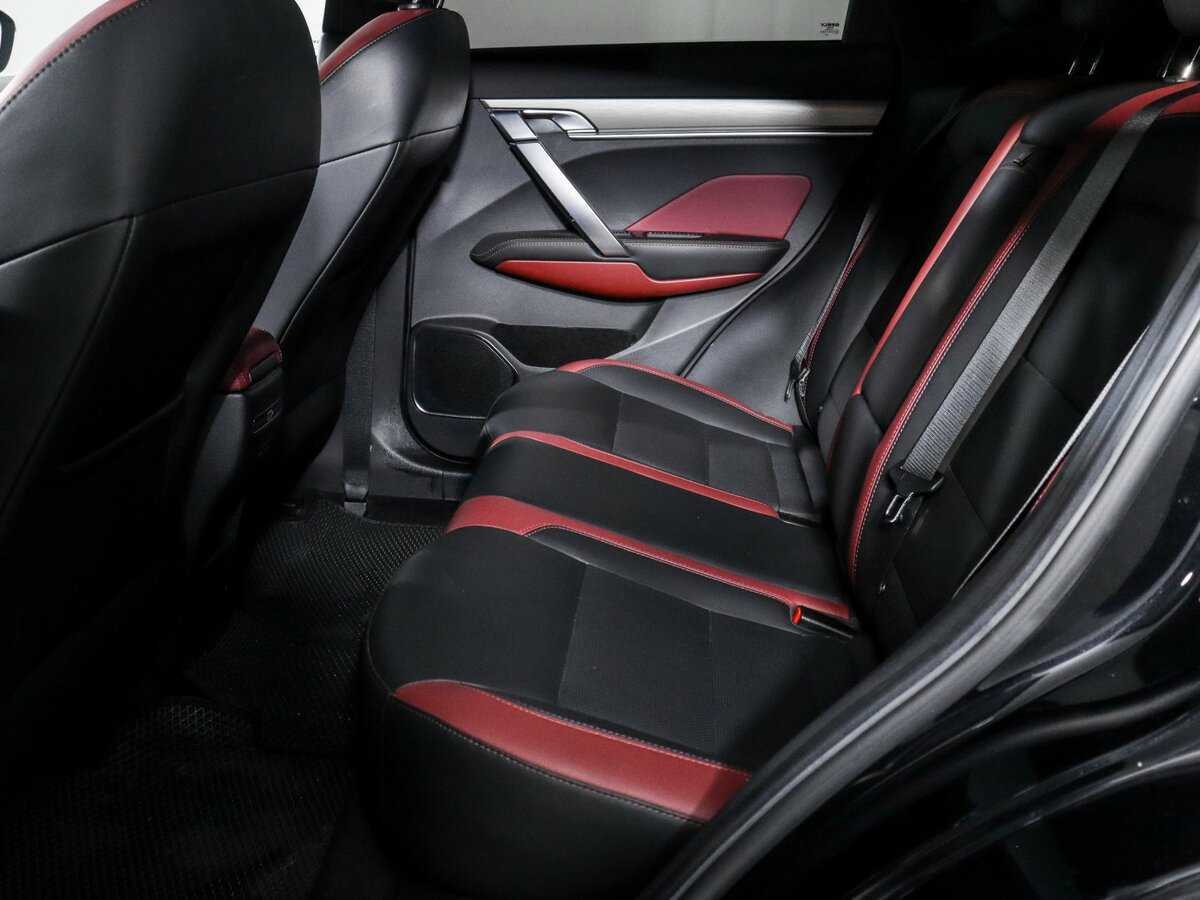 Geely Coolray, 2022 - Фото №6