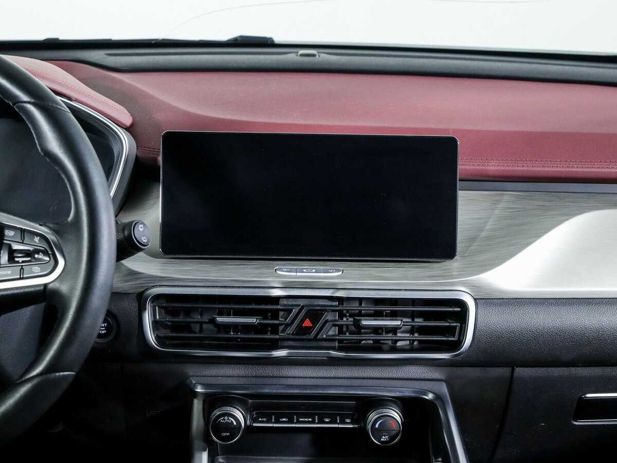 Geely Coolray, 2022 - Фото №9