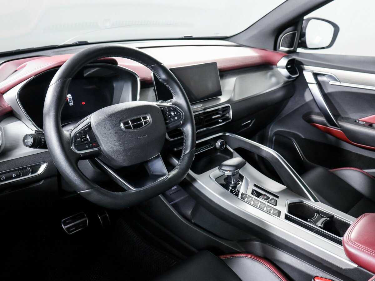 Geely Coolray, 2022 - Фото №10