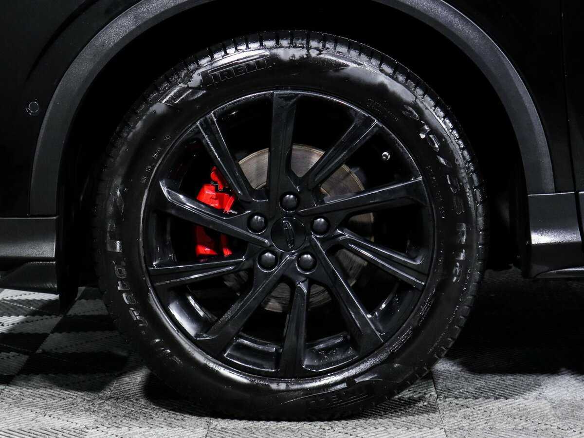 Geely Coolray, 2022 - Фото №11