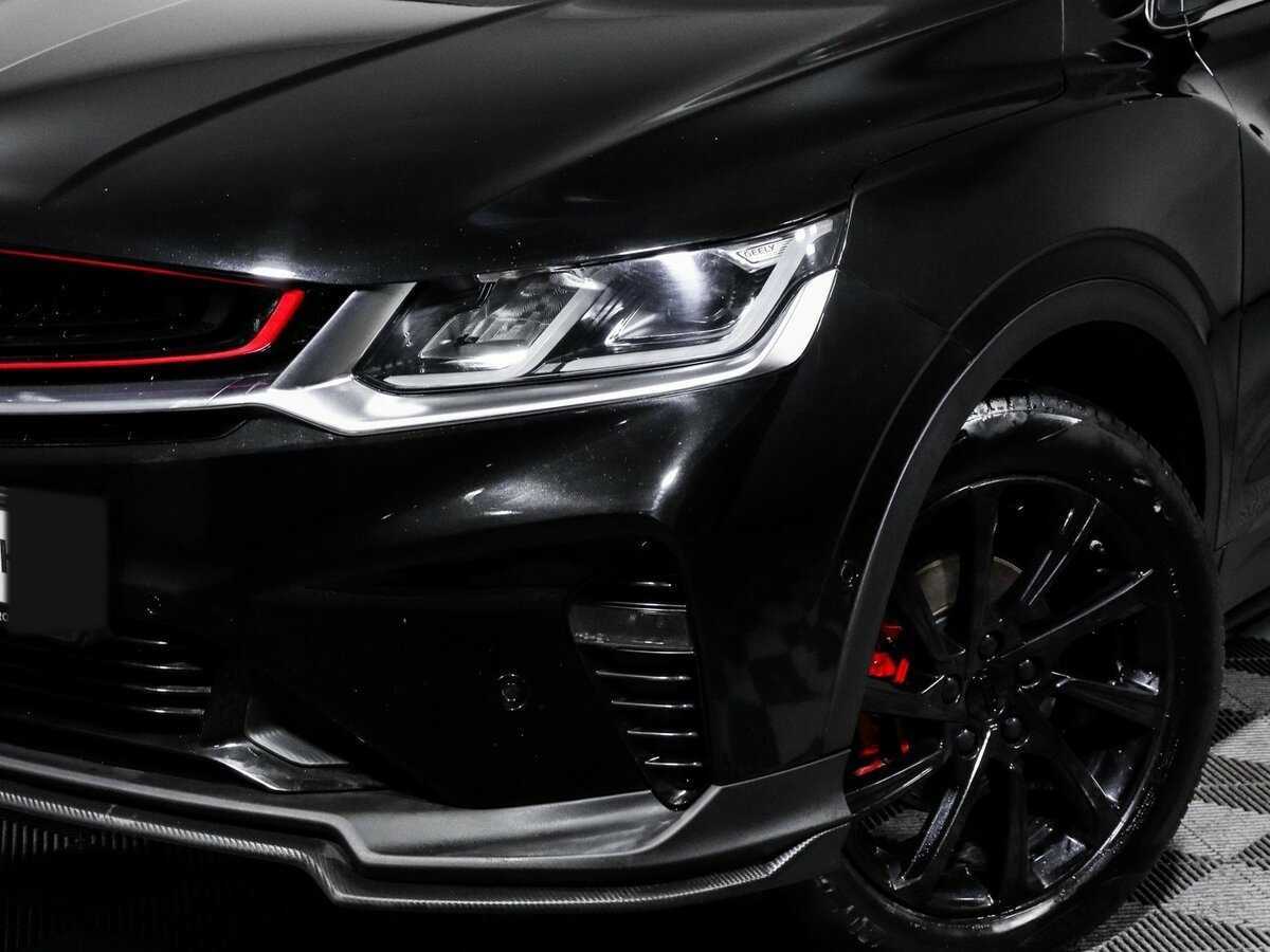 Geely Coolray, 2022 - Фото №12