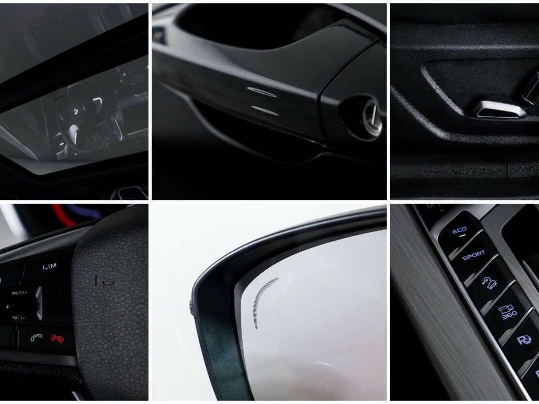 Geely Coolray, 2022 - Фото №14