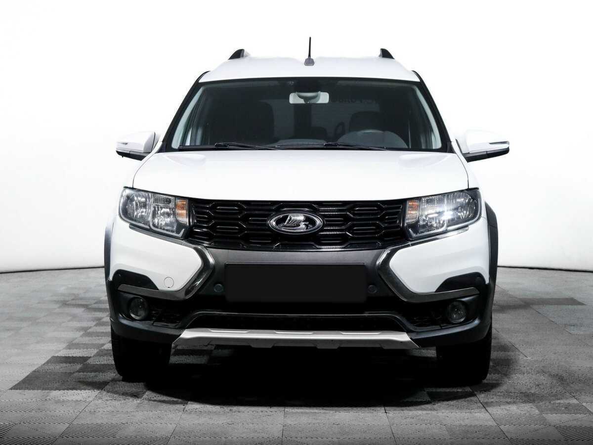 Lada (ВАЗ) Largus Cross, 2021 - Фото №1