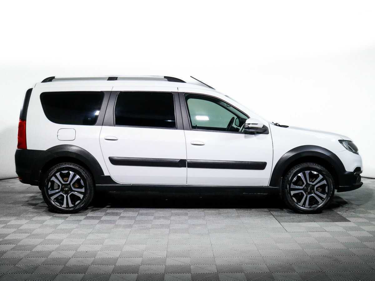 Lada (ВАЗ) Largus Cross, 2021 - Фото №3