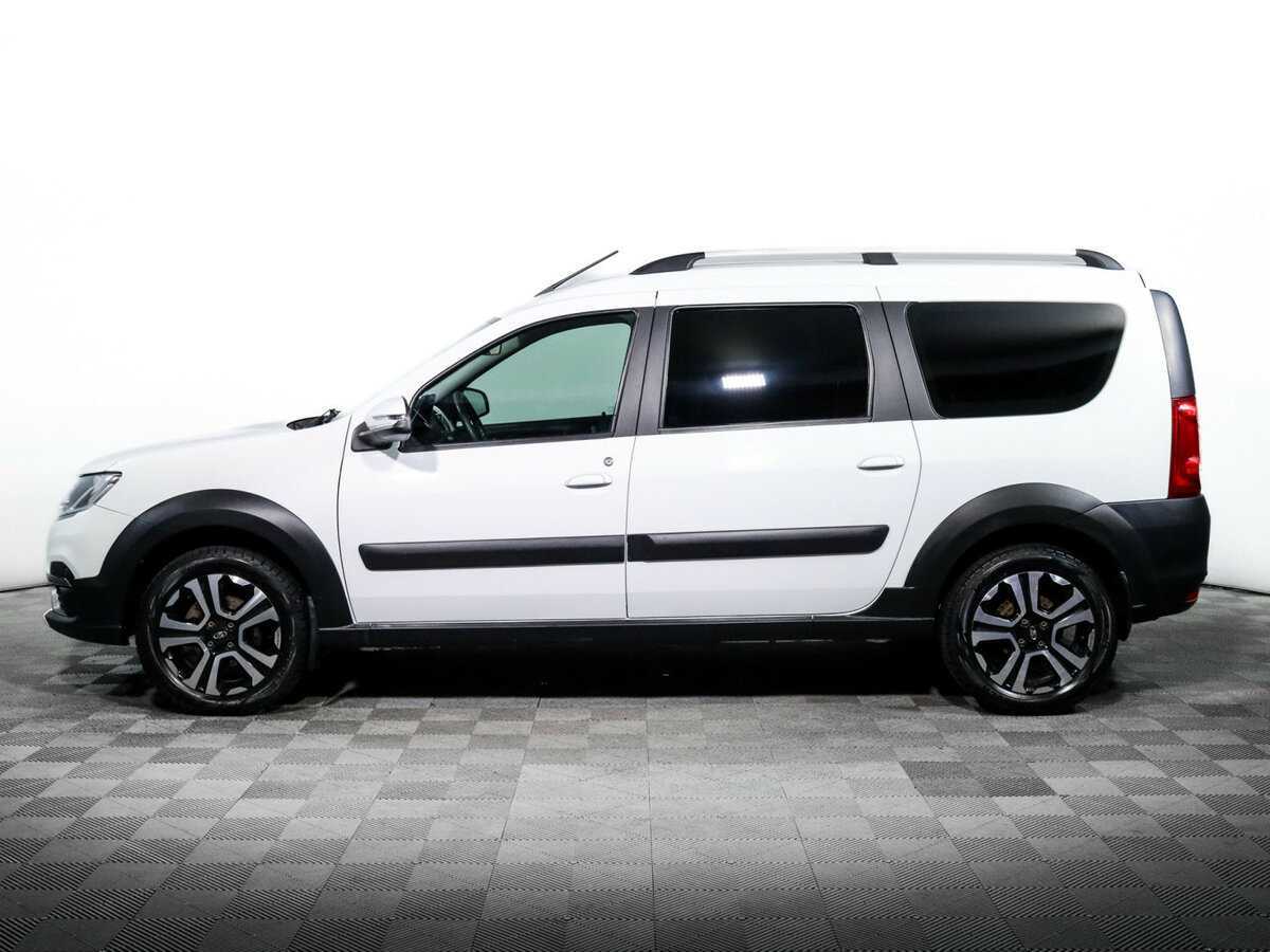 Lada (ВАЗ) Largus Cross, 2021 - Фото №4