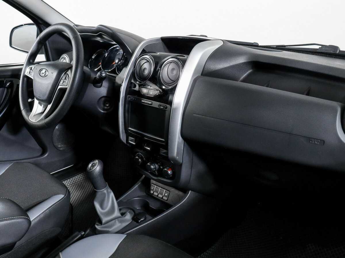 Lada (ВАЗ) Largus Cross, 2021 - Фото №5