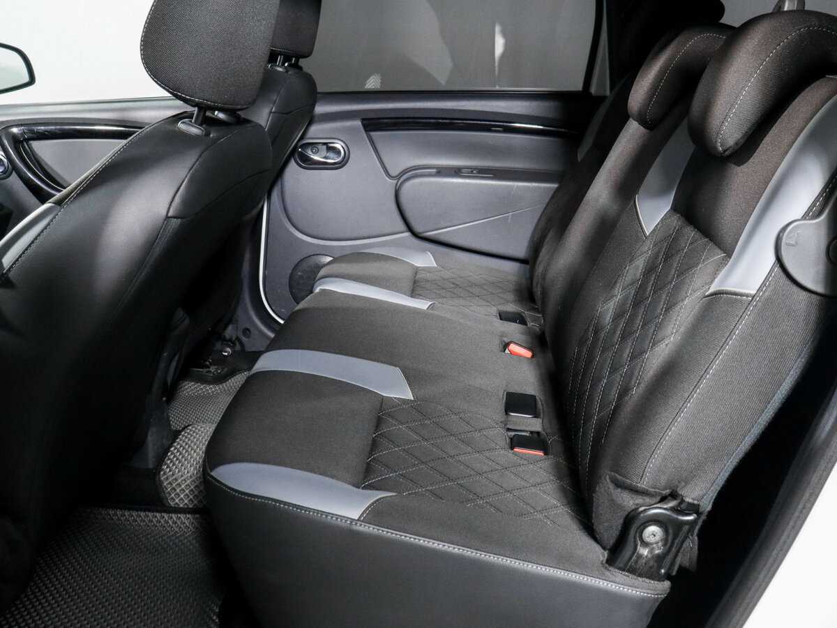 Lada (ВАЗ) Largus Cross, 2021 - Фото №6