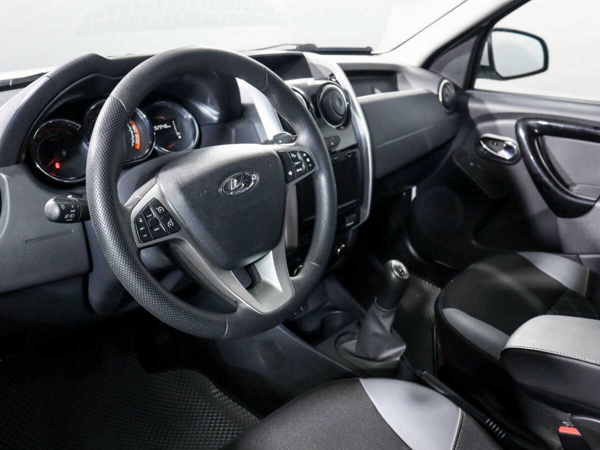 Lada (ВАЗ) Largus Cross, 2021 - Фото №10