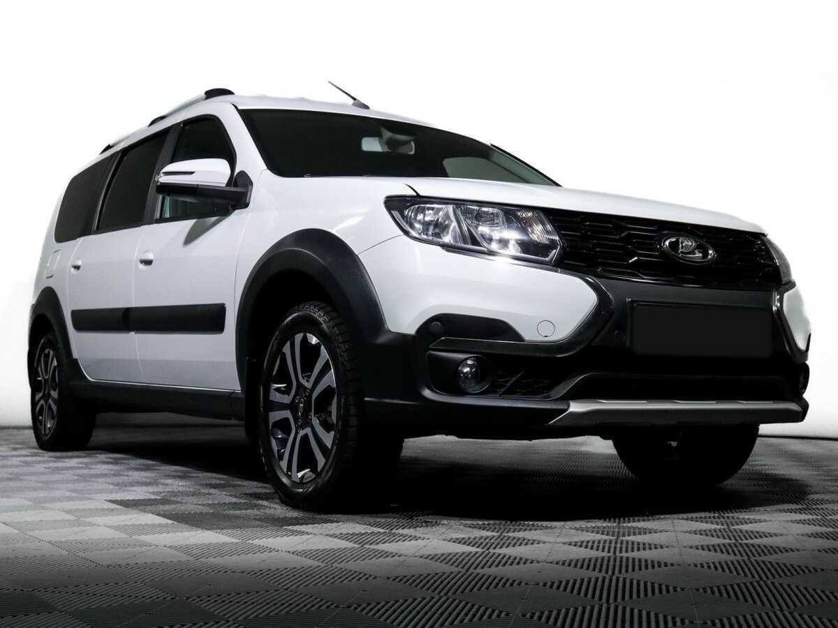 Lada (ВАЗ) Largus Cross, 2021 - Фото №13