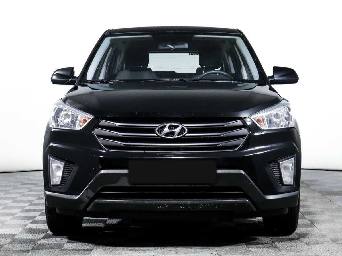 Hyundai Creta, 2019 - Фото №1