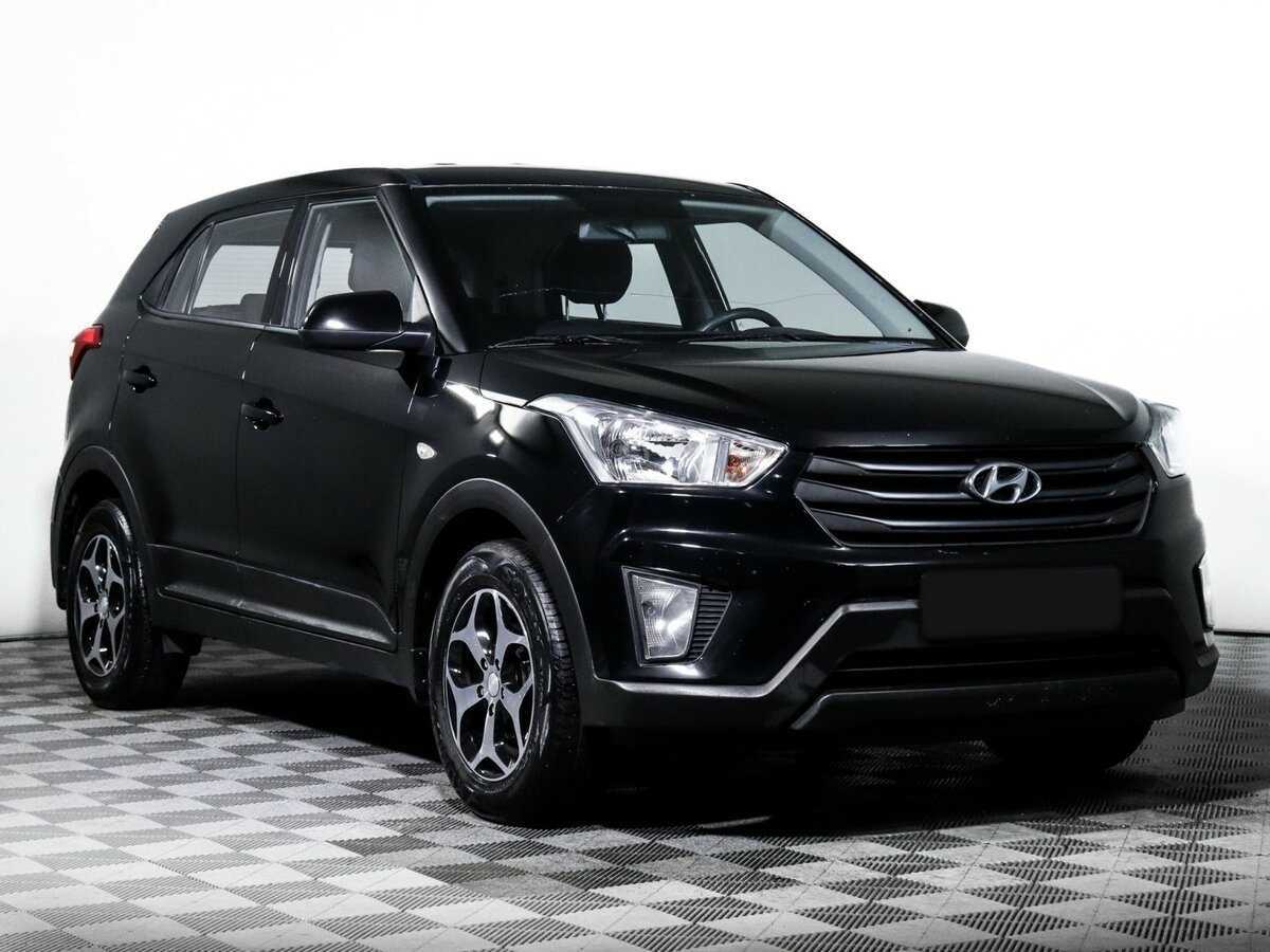 Hyundai Creta, 2019 - Фото №2