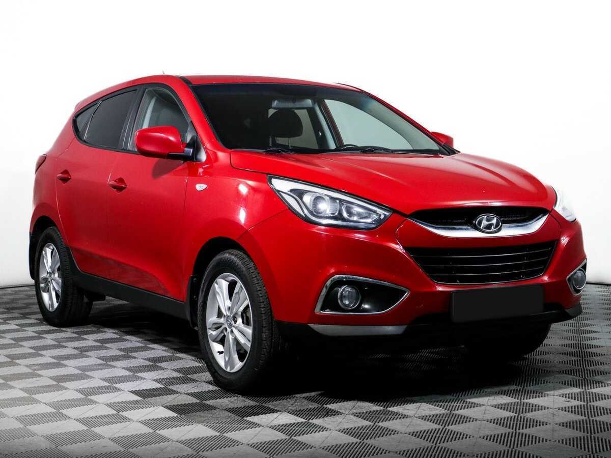 Hyundai ix35, 2013 - Фото №2