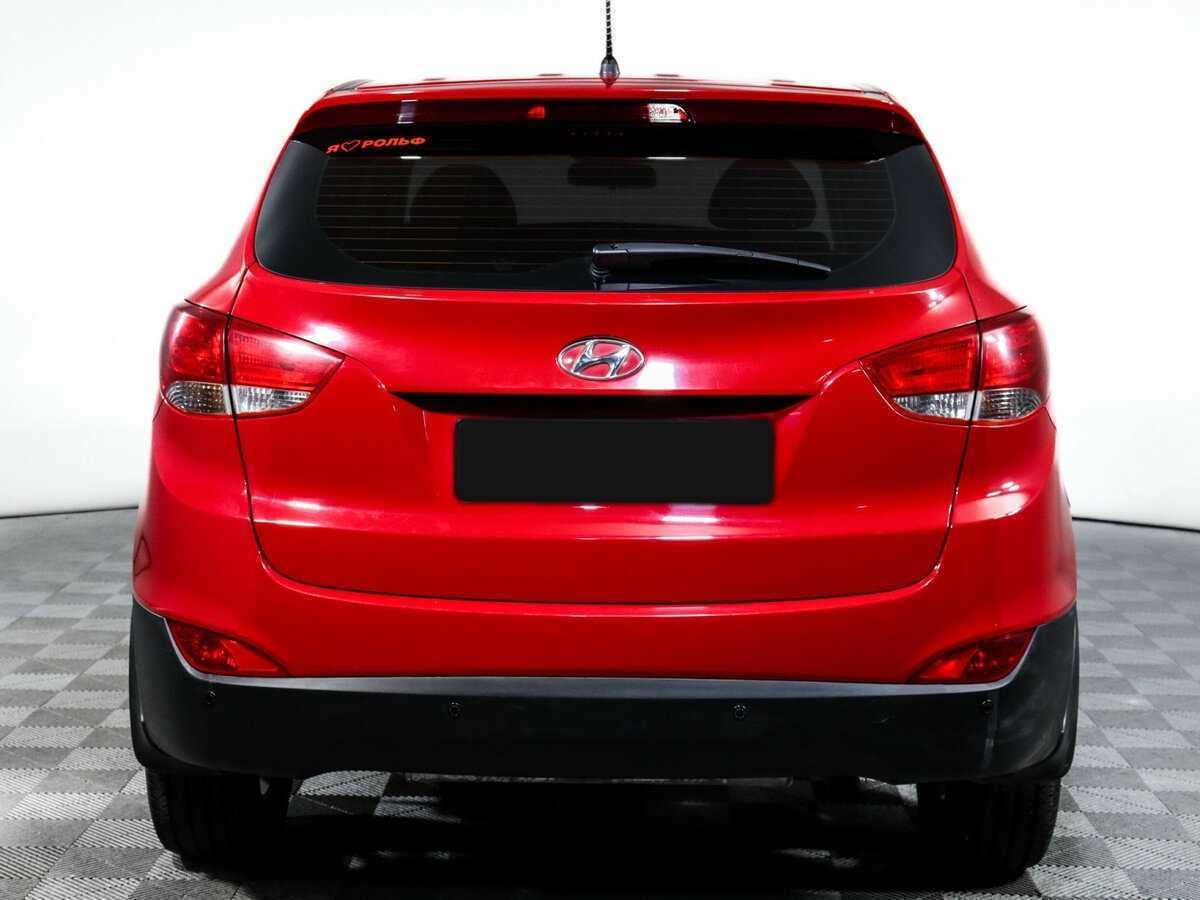 Hyundai ix35, 2013 - Фото №5