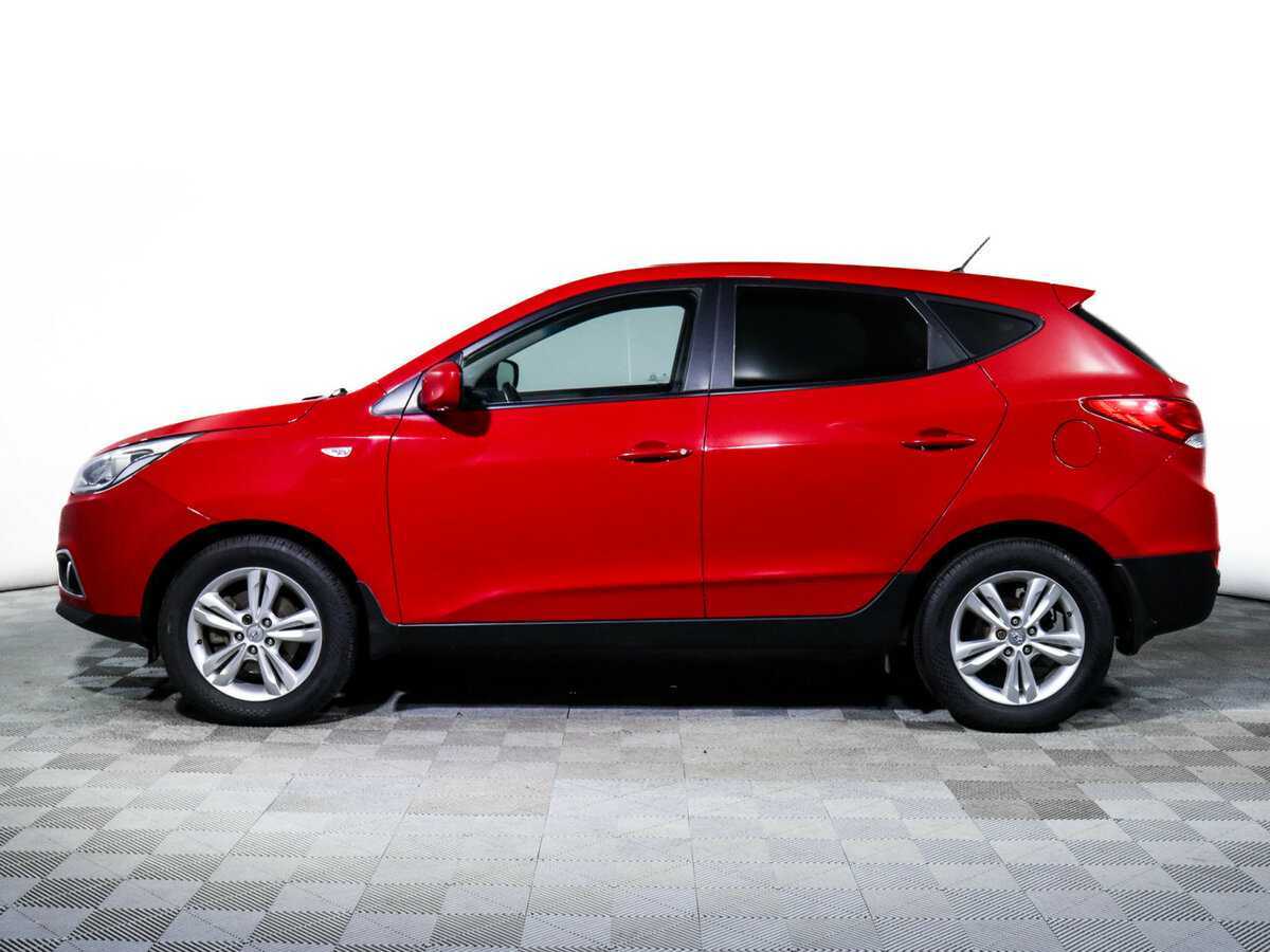 Hyundai ix35, 2013 - Фото №7