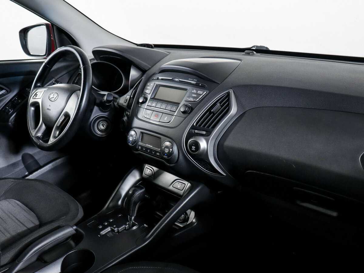 Hyundai ix35, 2013 - Фото №8