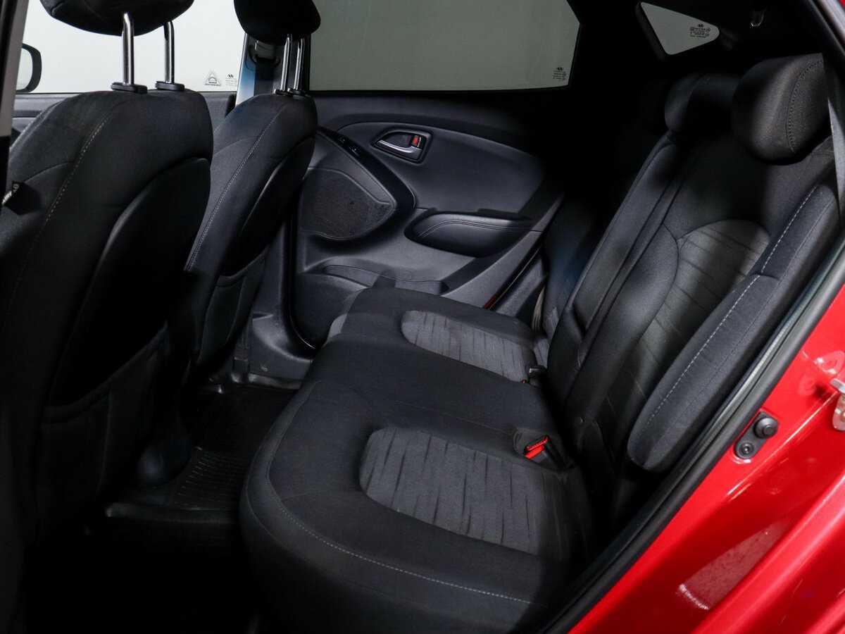 Hyundai ix35, 2013 - Фото №9
