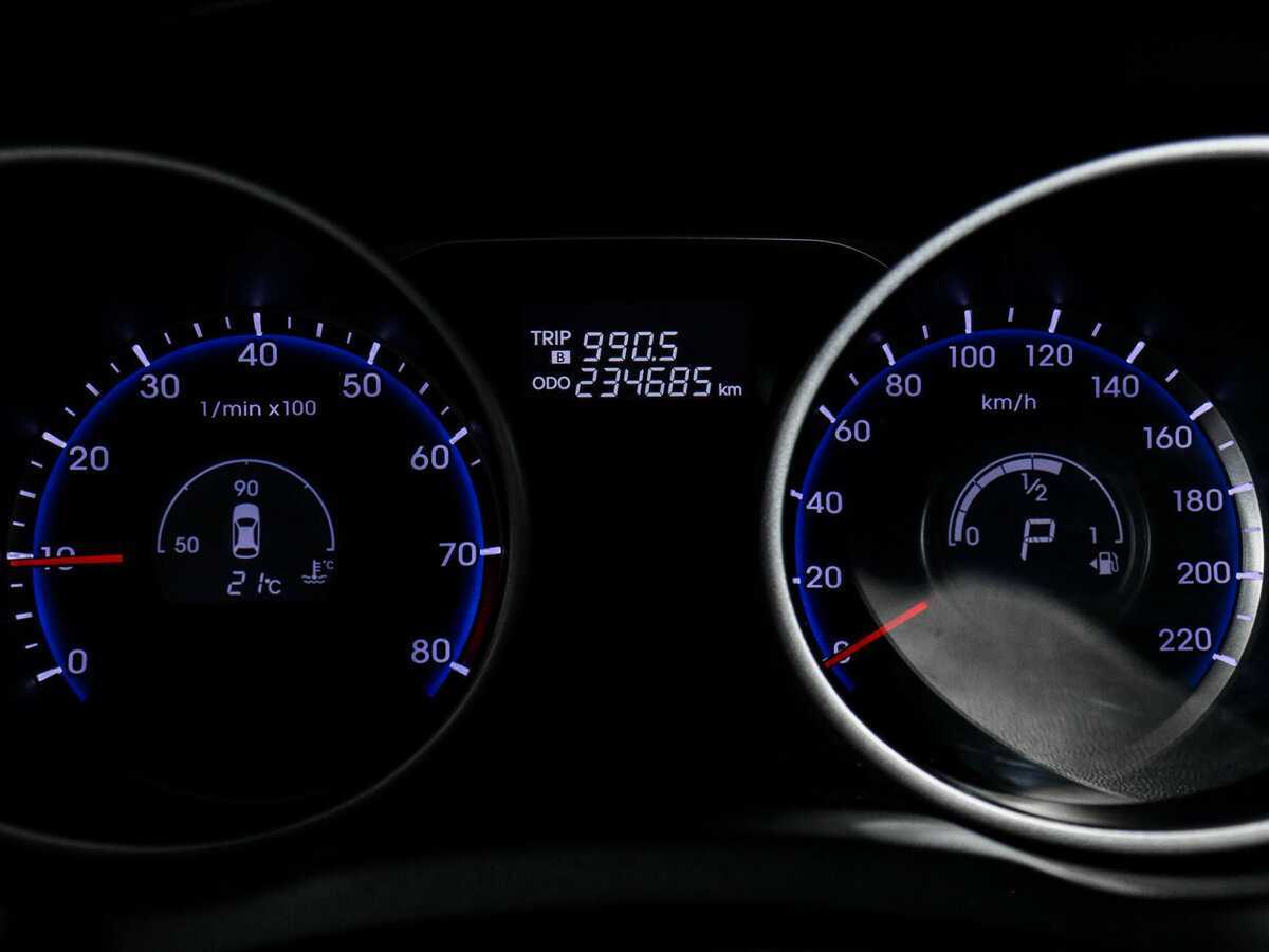 Hyundai ix35, 2013 - Фото №10