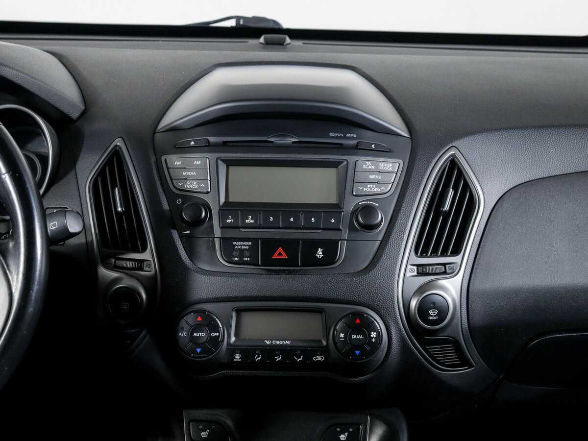 Hyundai ix35, 2013 - Фото №12