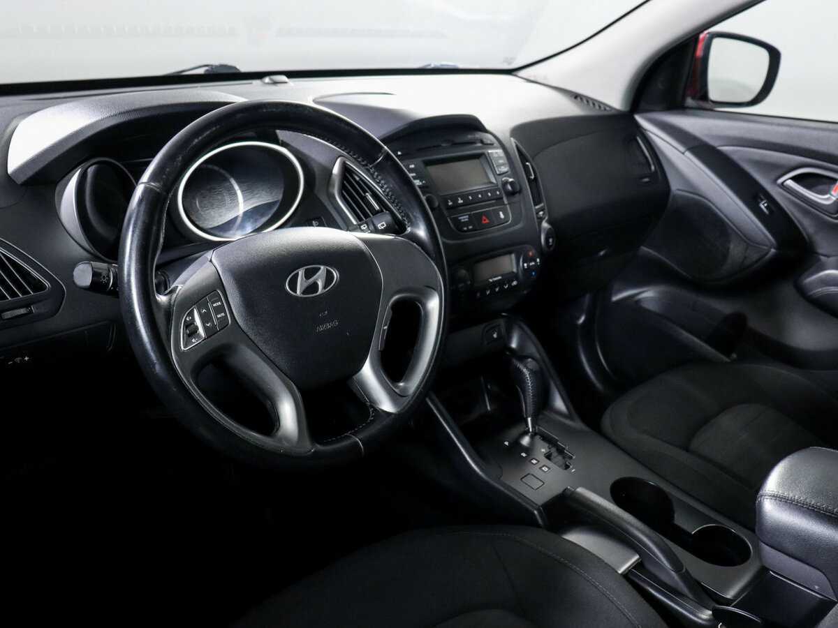 Hyundai ix35, 2013 - Фото №13