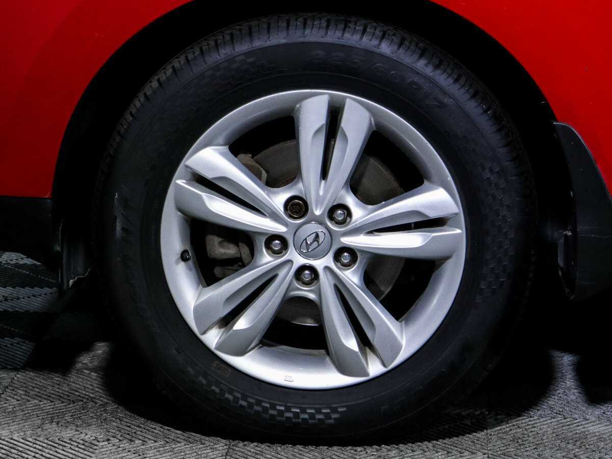 Hyundai ix35, 2013 - Фото №14