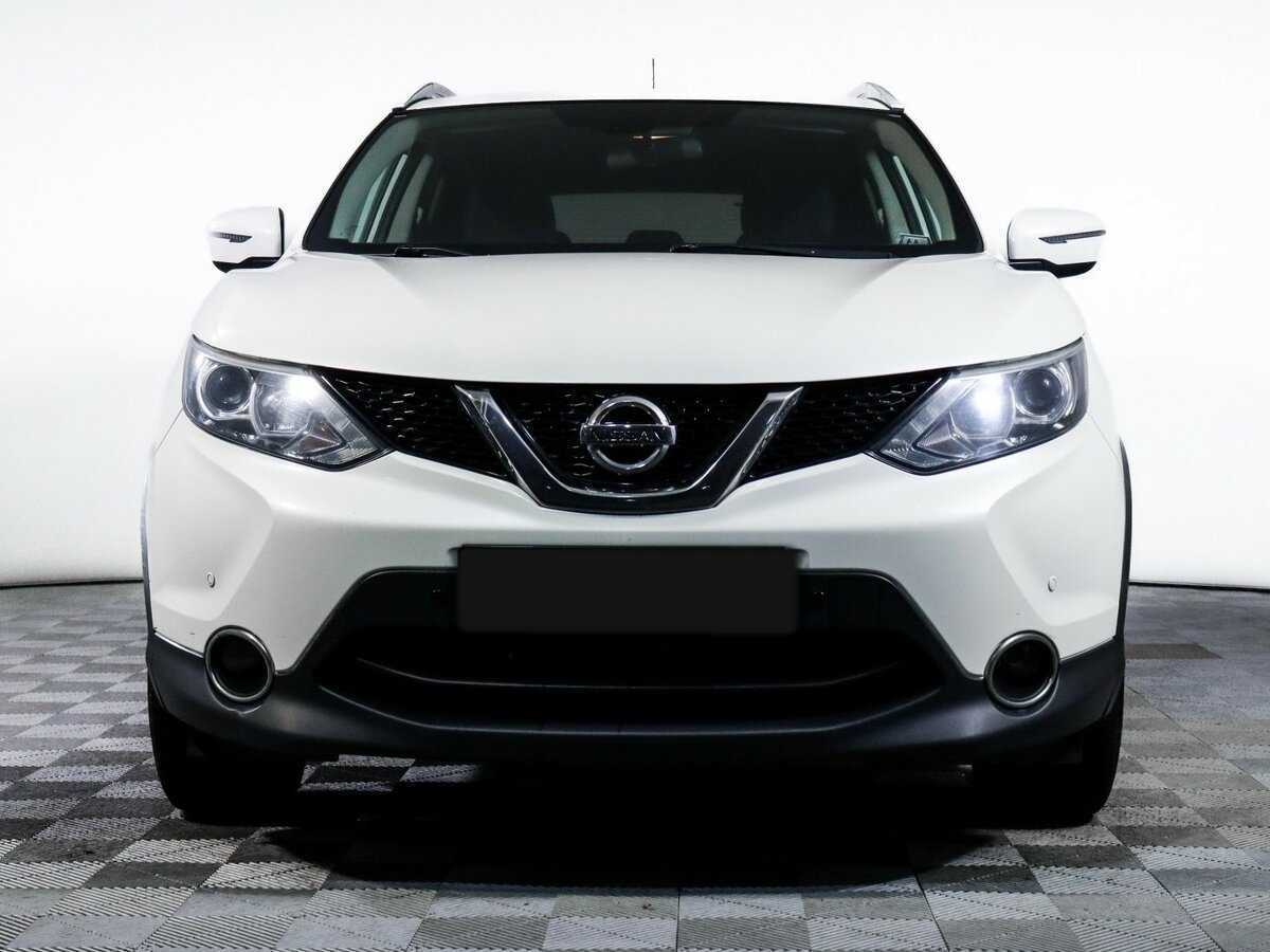 Nissan Qashqai, 2016 - Фото №1