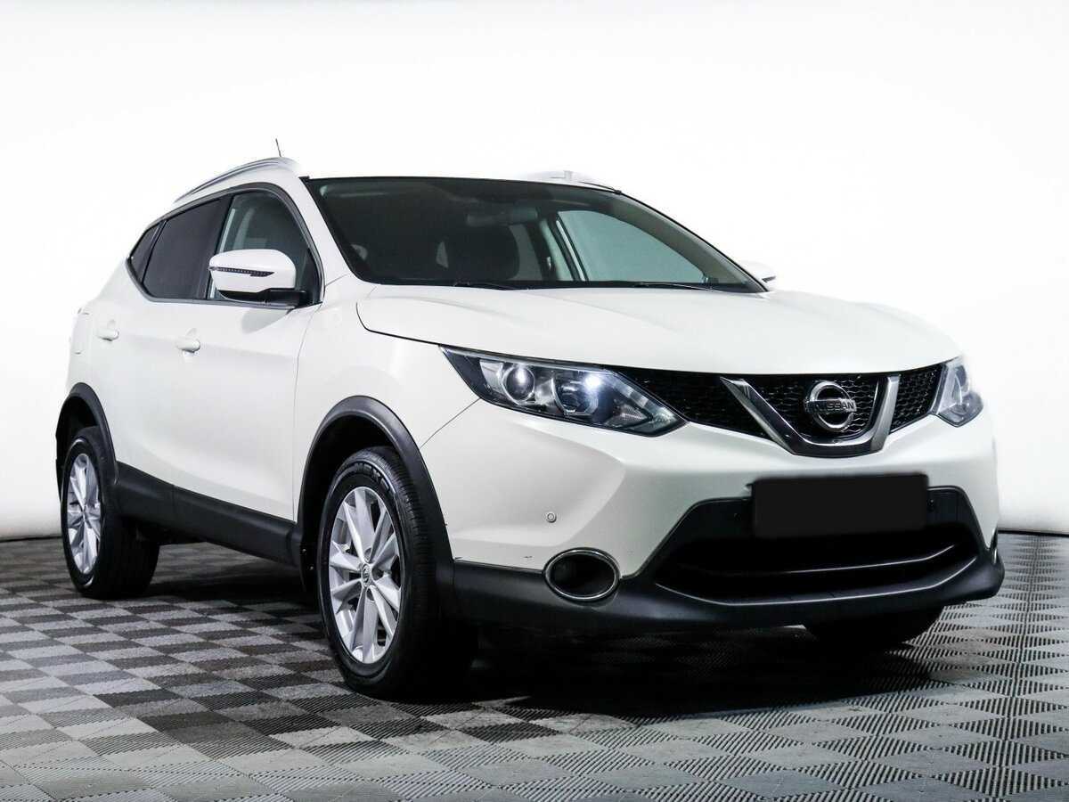 Nissan Qashqai, 2016 - Фото №2