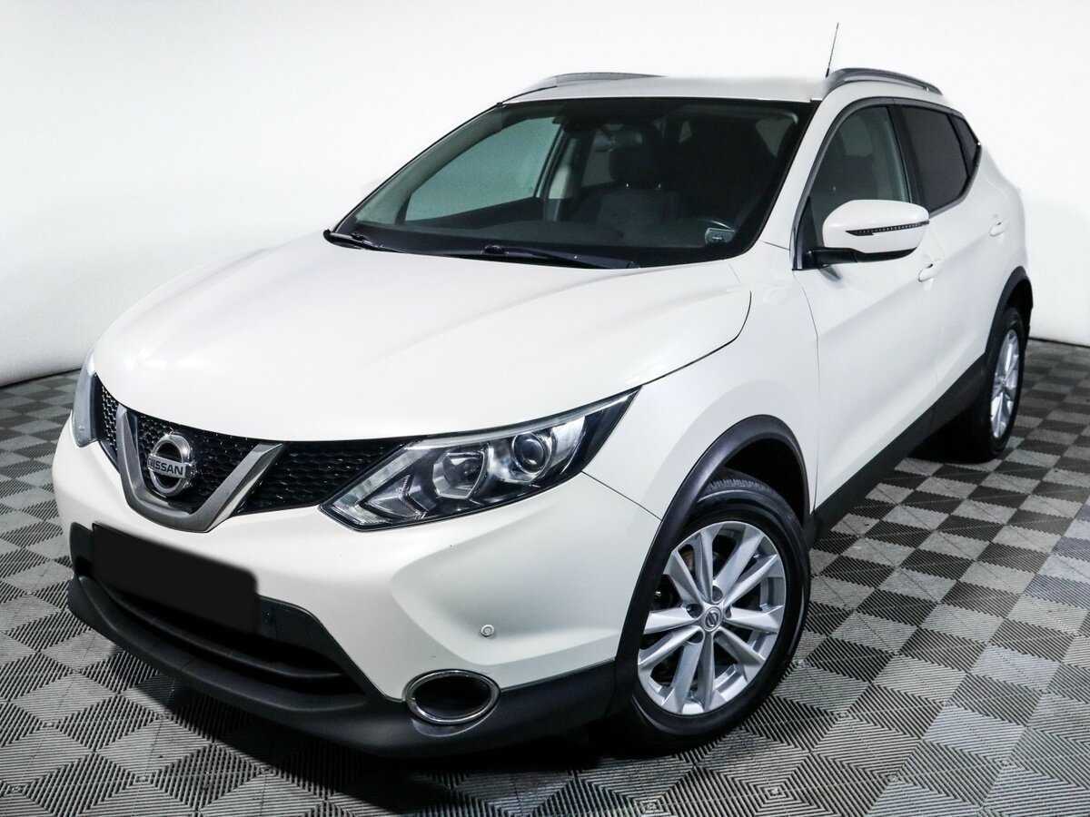 Nissan Qashqai, 2016 - Фото №5